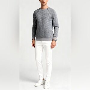 Karl lagerfeld stylish sweatshirt (S)